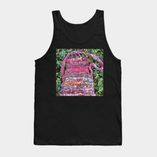 Knitter 5, Knitting Inspiration Tank Top